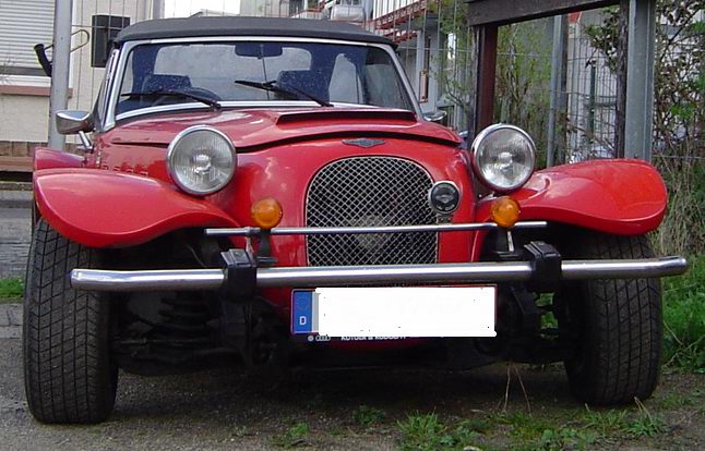 Phanter - der ist Chefsache